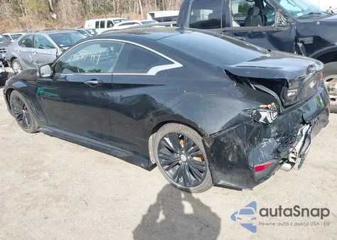 2018 Infiniti Q60 3.0T Luxe from USA, damaged, VIN JN1EV7EL0JM390498